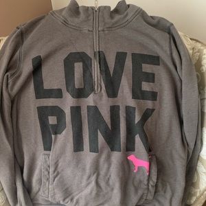 Victoria Secret Zip up Sweater